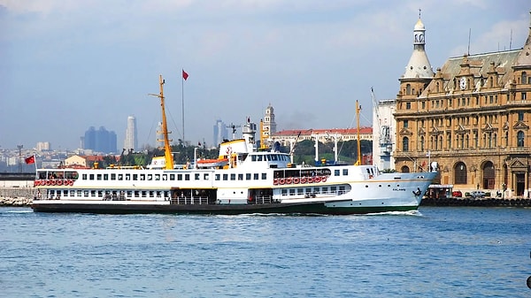 Getting Around Kadıköy: