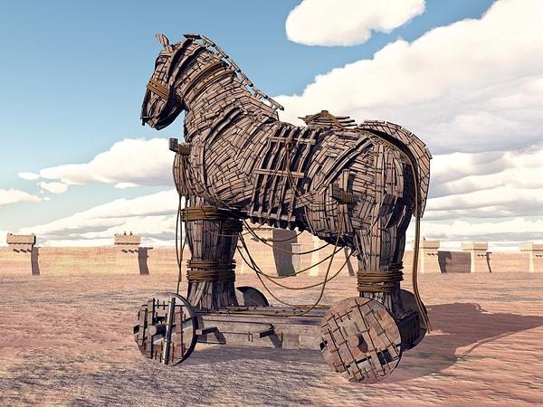 The Trojan Horse: