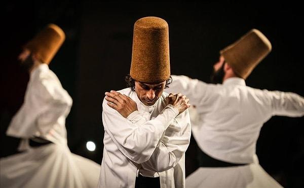 Beyond the Whirl: The Serene Meditation of the Mevlevi Whirling Dervishes and the Quest for Spiritual Unity
