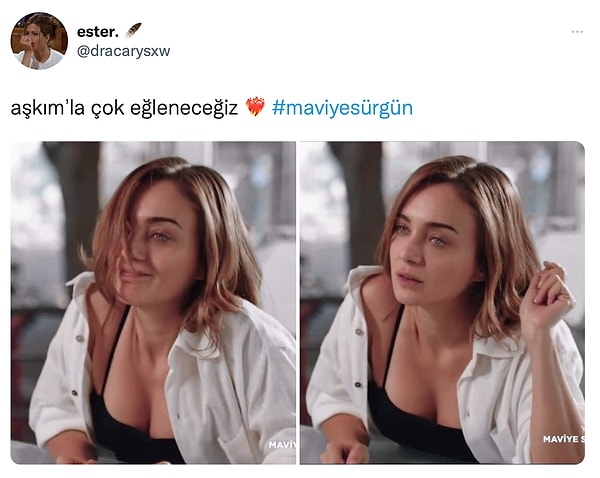 4. Ekran başındakiler Damla Sönmez'i özlemiş orası kesin!