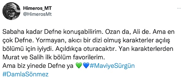 10. Buyrun her şeyiyle beğenen biri 👇