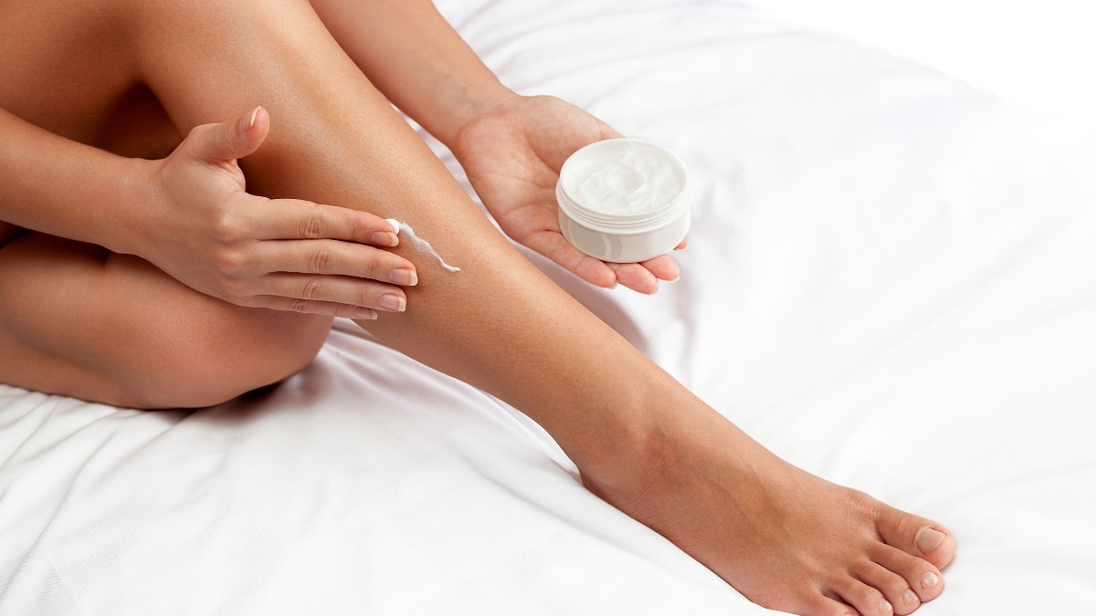 Crema Corpo Idratante Naturale