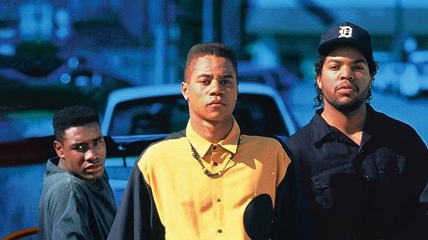 5. Boyz n the Hood (1991) - IMDb: 7.8