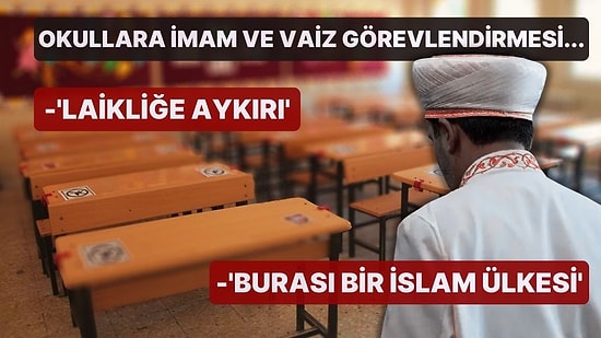 MEB ve Diyanet'in ÇEDES Uygulaması Tepkilerin Odağında! Kim Destekliyor, Kim Karşı Çıkıyor?