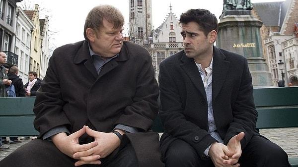 1. In Bruges (2008) - IMDb: 7.9