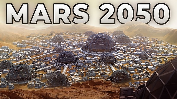 Teknoloji milyarderinin önümüzdeki birkaç yıl içinde Mars'ı kolonileştirme planları olduğunu biliyorduk. Ancak başka bir gezegen ve bir başka gezegen daha çıktı...