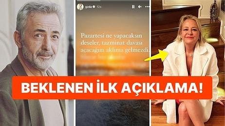 Açıklama Geldi: Gözde Akpınar, Mehmet Aslantuğ ile Aşk İddiaları Karşısında Sessizliğini Bozdu!