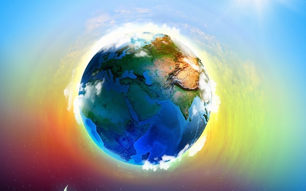 1. Сколько континентов на планете Земля?