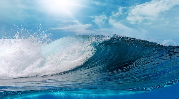 7. Самый большой океан?