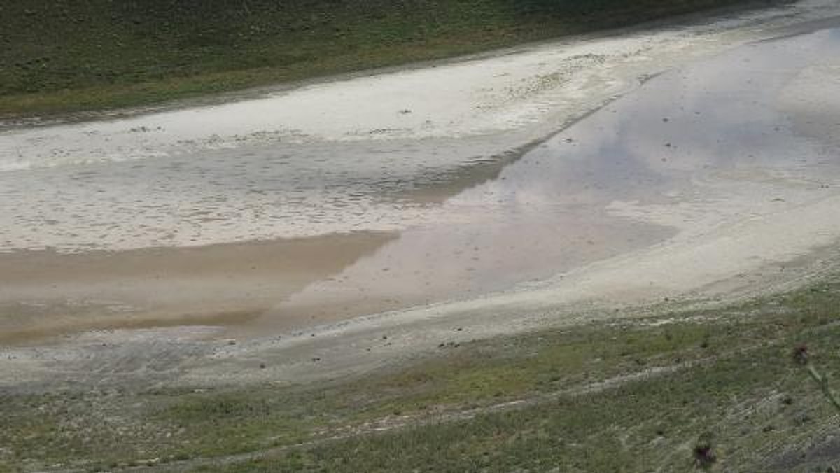 Bir De�erimizi Daha Kaybettik! D�nyan�n Nazar Boncu�u Meke G�l� Kurudu