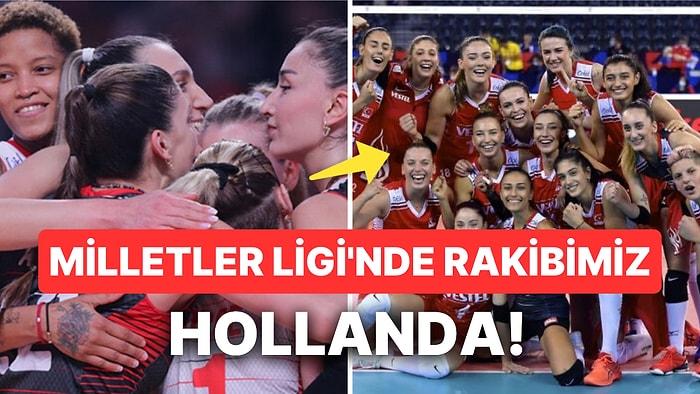 Filenin Sultanları Hollanda ile Karşılaşıyor: Hollanda Türkiye Voleybol Maçı Ne Zaman, Saat Kaçta?