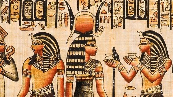 Bes'e adanan ve eski bir Mısır kültü olan bu antik kokteyller bal, insan kanı ve halüsinojenik bitkilerin bir karışımından oluşuyor.