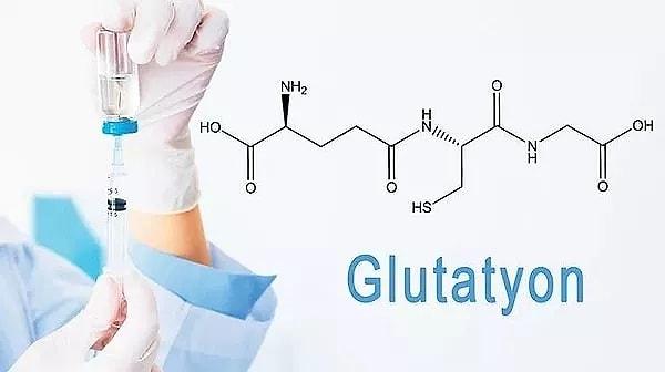 Glutatyon, vücudumuzda doğal olarak bulunan bir antioksidan ve detoksifikasyon molekülüdür.
