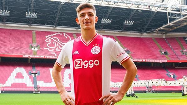 20. Ahmetcan Kaplan  / Trabzonspor ➡️ Ajax / 9.5 milyon €