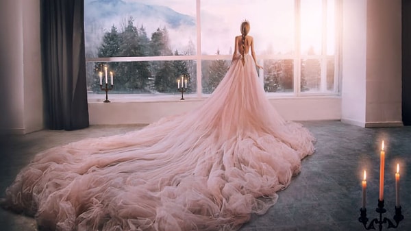 9. Выберите принцессу: