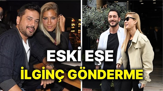 Yalı Çapkını'nın Orhan'ı Emre Altuğ, Eski Eşi Çağla Şıkel'e Yaptığı Şaşırtan Göndermeyle Gündem Oldu