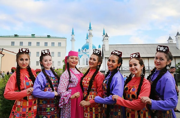 Вы татарин/татарка!