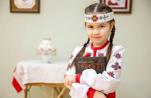 Вы чуваш/чувашка!