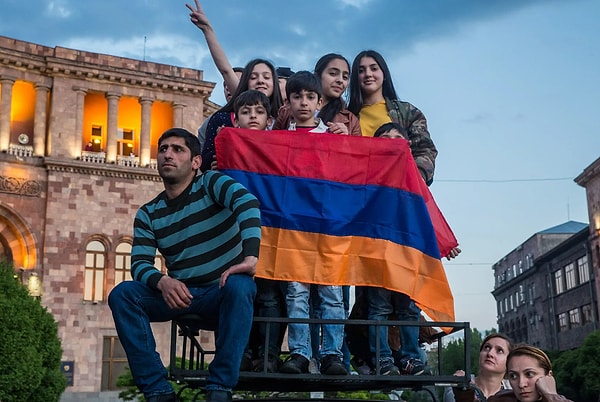 Вы армянин/армянка!