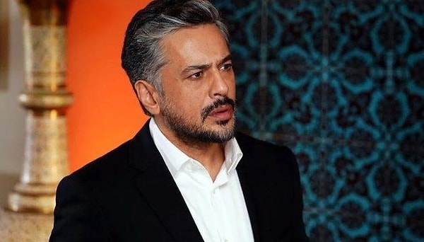 Orhan Korhan (Emre Altuğ)