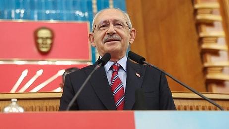CHP Genel Başkanı Kemal Kılıçdaroğlu: “Değişimin Önünü Sonuna Kadar Açacağım”