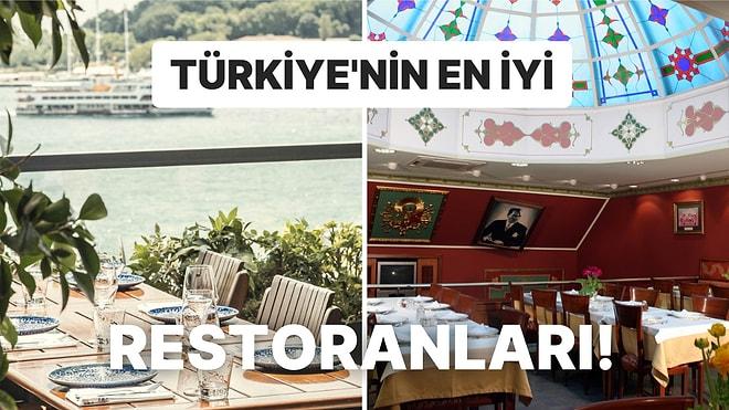 Yurt Dışından Gelen Misafiri Ağırlamak İçin Götürebileceğiniz Türk Mutfağını En İyi Yansıtan Mekan Önerileri