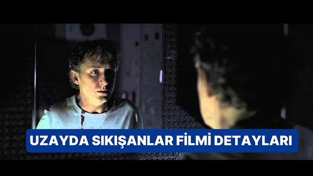 Uzayda Sıkışanlar (Stranded) Filminin Konusu Nedir, Oyuncuları Kimler? Uzayda Sıkışanlar Filmi Detayları