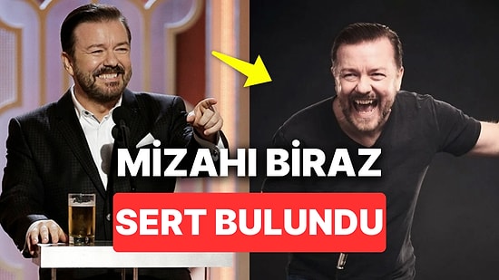 Mizahta Aşırılığın Karşılığı Ölüm Tehdidi Oldu: After Life'ın Tony'si Ricky Gervais Korumasız Gezemiyor