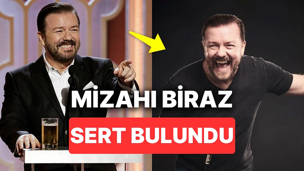 Mizahta Aşırılığın Karşılığı Ölüm Tehdidi Oldu: After Life'ın Tony'si Ricky Gervais Korumasız Gezemiyor