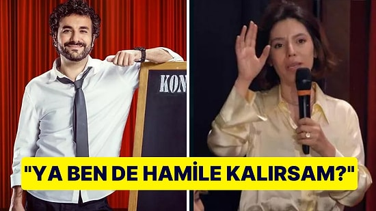 Hasan Can'a Ahtapottan Hamile Kalmaktan Korktuğunu Söyleyen Kübra'ya Olayın Detaylarını Anlatıyoruz