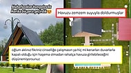 Sosyal Medyada Olay Yaratan Muhafazakar Bungalov Paylaşımına Gelen Yorumlar