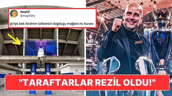 Şampiyonlar Ligi Kupasının Sahibi Belli Oldu Ancak Futbolseverlerin Eleştirilerinin Ardı Arkası Kesilmedi!
