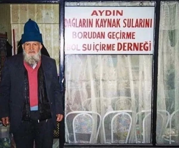 Tüm süreci anlatmışlar.