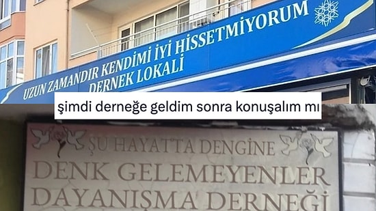 "Bu Kadarı da Gerekli miydi?" Diye Hayatı Sorgulatan Dernekler Twitter'da Viral Oldu