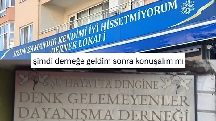 "Bu Kadarı da Gerekli miydi?" Diye Hayatı Sorgulatan Dernekler Twitter'da Viral Oldu