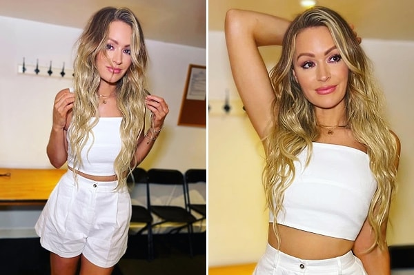 Рубен Лофтус-Чик/Лора Вудс