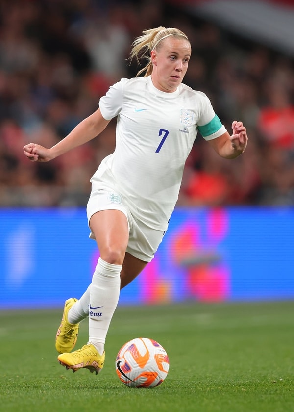 Шерил была для Бет больше, чем кумир