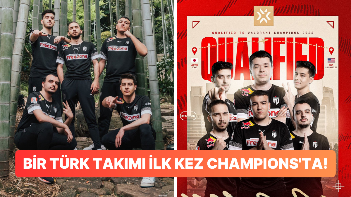 FUT Esports Valorant Champions Biletini Kaptı: Ülke Esporu İçin Büyük ...