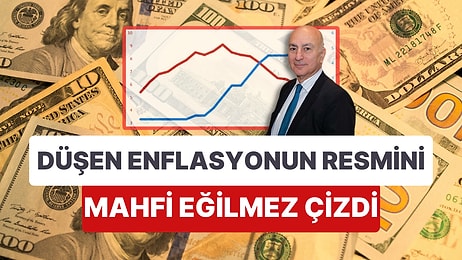 ABD Enflasyonuna Mahfi Eğilmez'in Faiz Tablolu Yorumu Şaşırttı