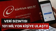 Türkiye'deki Veri Sızıntısı Skandalında Çarpıcı Gelişme: 85 Değil, 101 Milyon Kişinin Verisi Çalındı!
