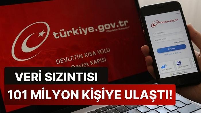 Türkiye'deki Veri Sızıntısı Skandalında Çarpıcı Gelişme: 85 Değil, 101 Milyon Kişinin Verisi Çalındı!