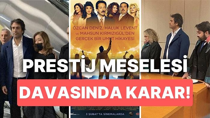 'Prestij Meselesi' Filminin İtibar Davasında Kazanan Taraf Belli Oldu