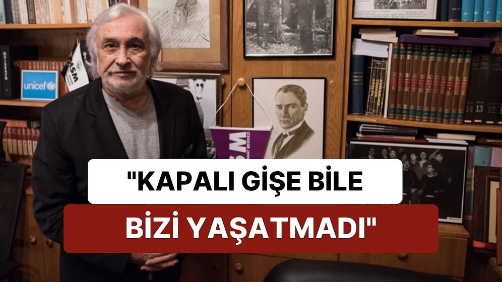 Tiyatrosunu Satılığa Çıkaran Müjdat Gezen: "Kapalı Gişe Bile Bizi Kurtarmadı"