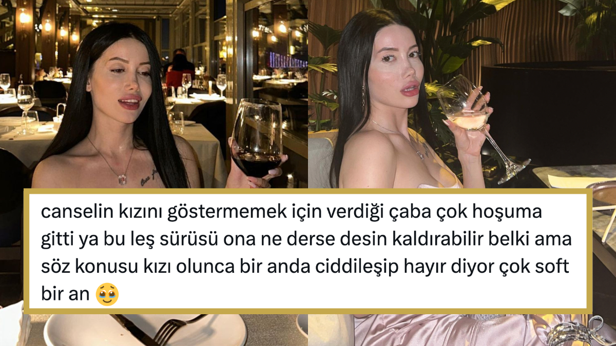 Olumsuzluklara Karşı Önlem: Kısmetse Olur Cansel'in, Kızını Sosyal ...