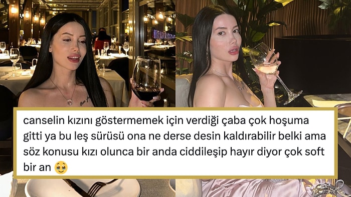 Olumsuzluklara Karşı Önlem: Kısmetse Olur Cansel'in, Kızını Sosyal Medyadan Uzak Tutma Çabası Takdir Topladı!