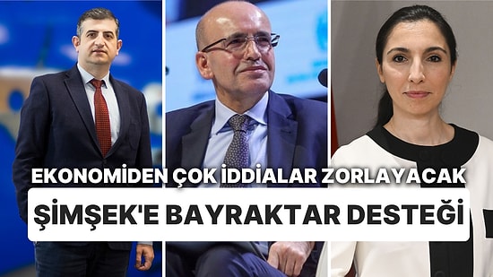 Mehmet Şimşek'in Erdoğan'ı Faiz Artırımına İkna Etmesinde Destek Olan 'Bayraktar' İddiası Şaşırttı