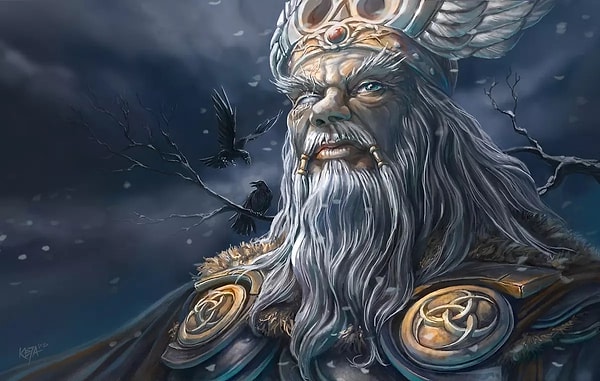 Güzellik, masumiyet ve adaleti temsil eden Odin'in oğlu Balder'in bilinen bir diğer özelliği de arabuluculuktur.
