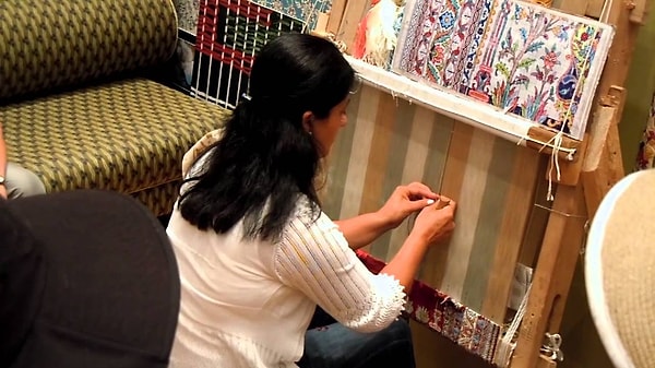 Weaving Techniques and Patterns: