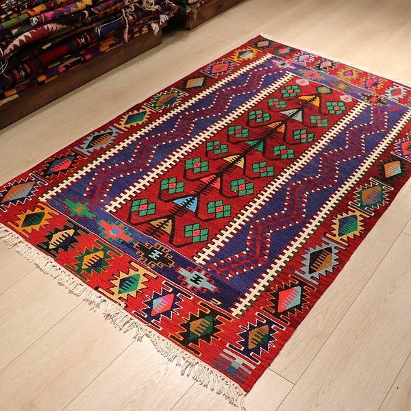 2- Kilims