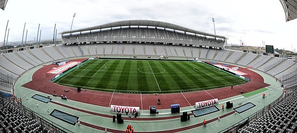 Atatürk Olympic Stadium in Istanbul, Turkey, is not only a significant landmark but also a symbol of the country's unwavering commitment to sporting excellence.